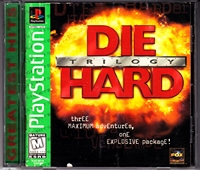 Sony PlayStation Die Hard Trilogy Front CoverThumbnail